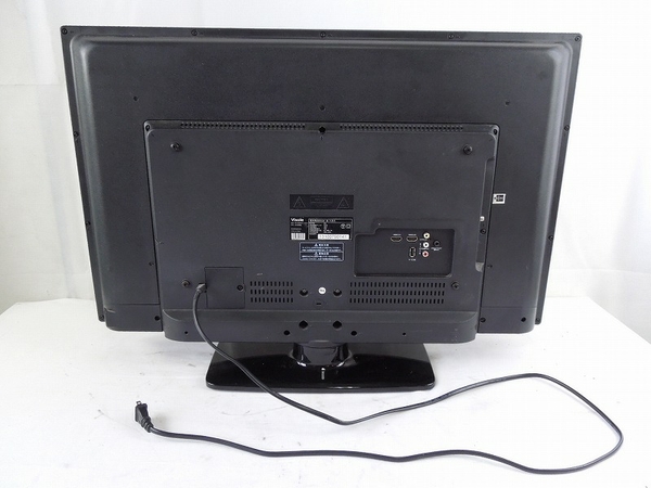 楽天市場】【中古】中古 ユニテク Visole LCU3202L 液晶 テレビ 32型