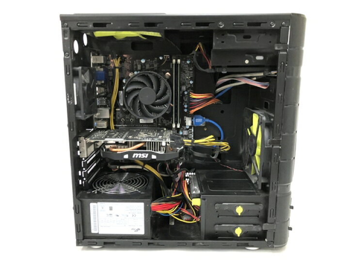 楽天市場】【中古】 【PC】Mouse G-Tune NG-im570 デスクトップ 
