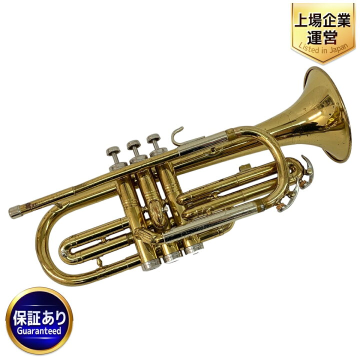 楽天市場】【中古】 CONN DIRECTOR コルネット 金管楽器 演奏 吹奏楽 