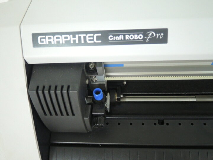 楽天市場】【中古】GRAPHTEC Craft ROBO Pro CE5000-40-CRP プロ仕様 