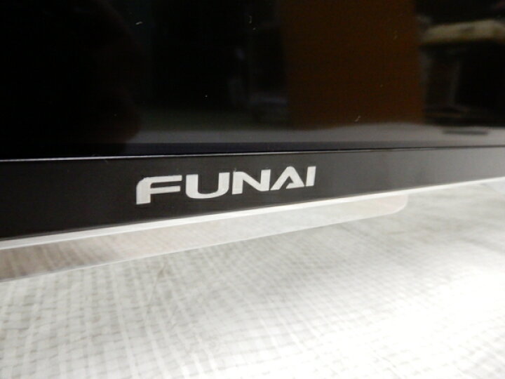 楽天市場】【中古】 FUNAI FL-55UD4100 55インチ 液晶 テレビ HDD 内蔵 
