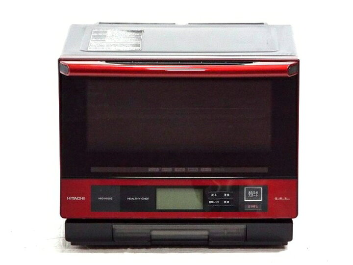 楽天市場】【中古】 中古 HITACHI 日立 MRO-MV300(R) ヘルシーシェフ  