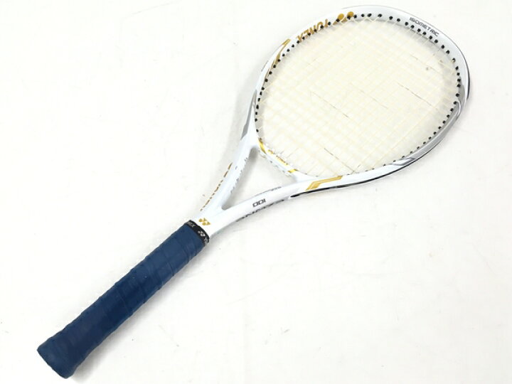 楽天市場】【中古】 YONEX EZONE 100 大坂なおみモデル テニスラケット 