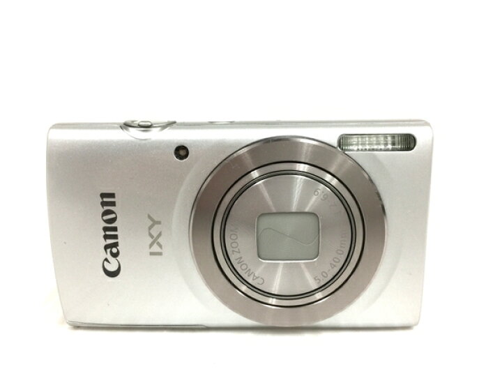 楽天市場】【中古】 Canon IXY180 コンパクト デジタル カメラ 