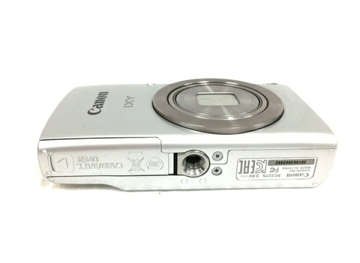 楽天市場】【中古】 Canon IXY180 コンパクト デジタル カメラ 