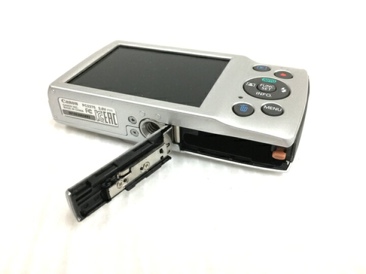 楽天市場】【中古】 Canon IXY180 コンパクト デジタル カメラ 