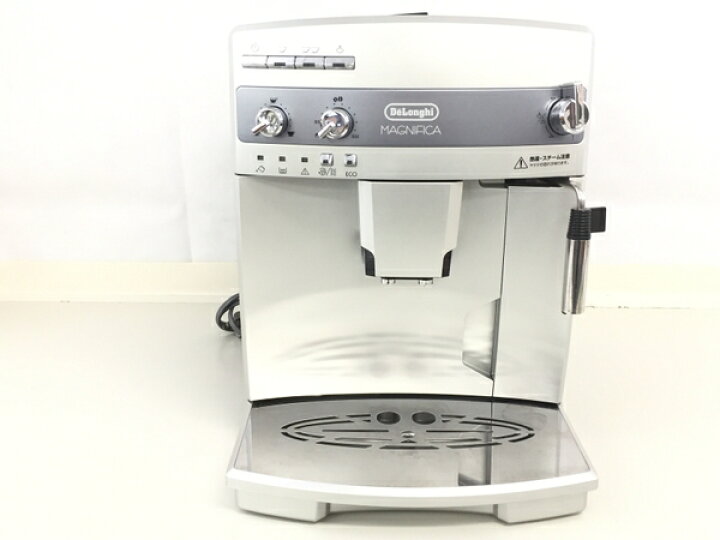 楽天市場】【中古】 DeLonghi デロンギ マグニフィカ ESAM03110  
