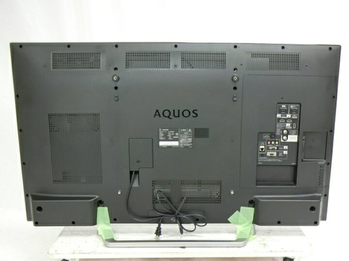 楽天市場】【中古】 SHARP シャープ AQUOS LC-50W20-B 液晶テレビ 50型 