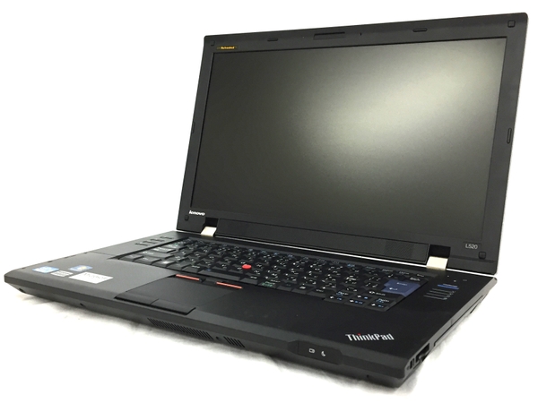楽天市場】【中古】 lenovo ThinkPad L520 501663J 15.6型 ノート PC
