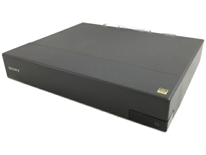 楽天市場】【中古】 SONY DST-SHV1 4K 地上 BS デジタル チューナー 