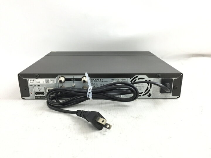 楽天市場】【中古】 SONY DST-SHV1 4K 地上 BS デジタル チューナー 