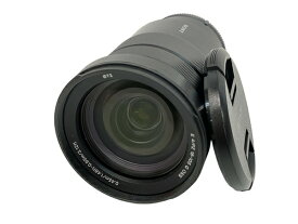【中古】 【動作保証】Sony SELP18105G 4/18-105 Eマウント レンズ 一眼 カメラ 周辺機器 写真 趣味 撮影 ソニー 良好 Z8769917