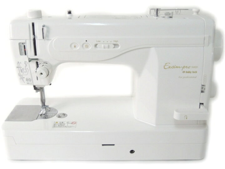 楽天市場】【中古】JUKI 767型 baby lock Excim-pro 9400 ミシン 