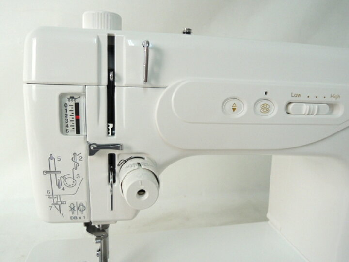 楽天市場】【中古】JUKI 767型 baby lock Excim-pro 9400 ミシン 