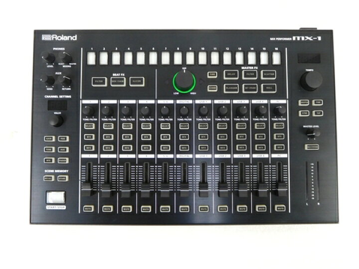 1028* ROLAND もらい ローランド MX-1 デジタルミキサー
