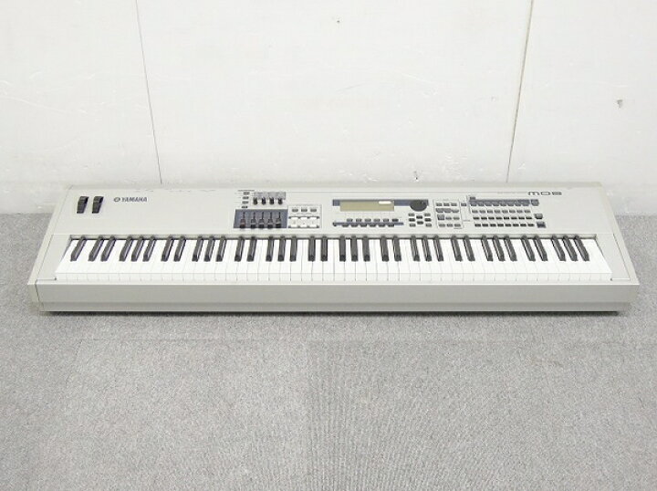 楽天市場】【中古】YAMAHA ヤマハ MO8 ミュージックプロダクション 
