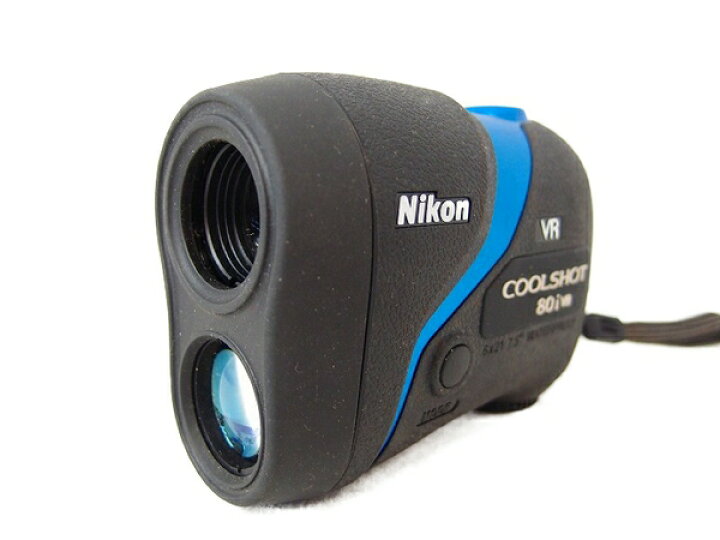 楽天市場】美品 【中古】 美品 Nikon COOLSHOT 80iVR ニコン レーザー 