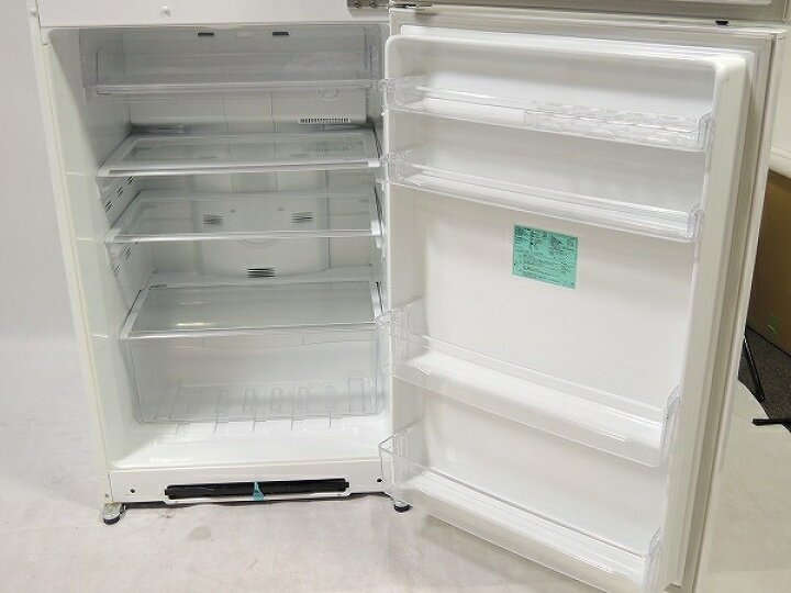 大型冷蔵庫 445L ハイアール JR-NF445A 白