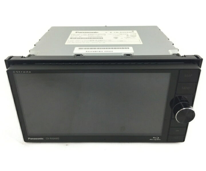 楽天市場 中古 Panasonic パナソニック Strada ストラーダ Cn Rx04wd Sdカーナビステーション カーナビ N Rere 安く買えるドットコム