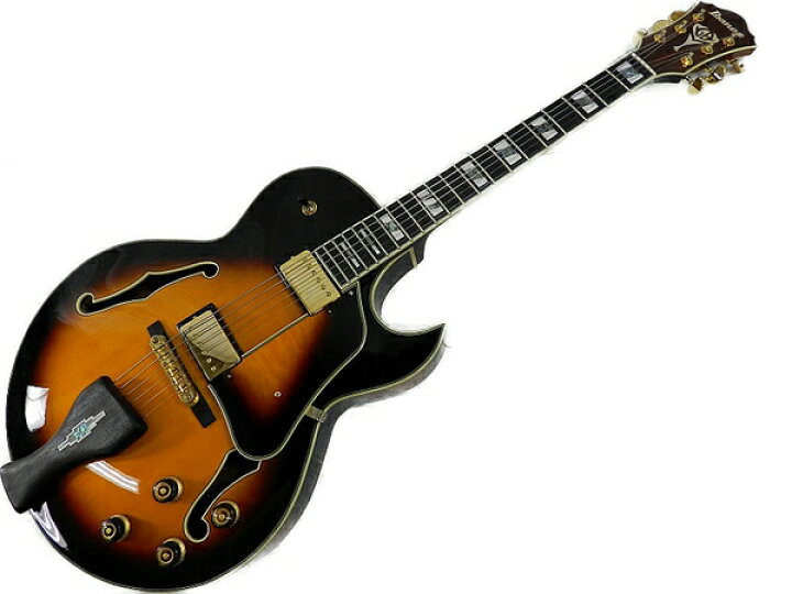 楽天市場】美品 【中古】 美品 Ibanez アイバニーズ LGB30-VYS 12-02 