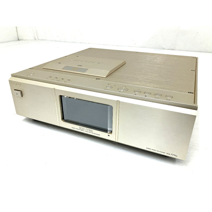 楽天市場】【中古】 【動作保証】SONY ソニー SCD-777ES SACD スーパー 