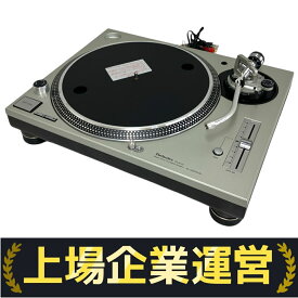 美品 【中古】 Technics テクニクス SL-1200MK3DS ターンテーブル レコードプレーヤー T10249448