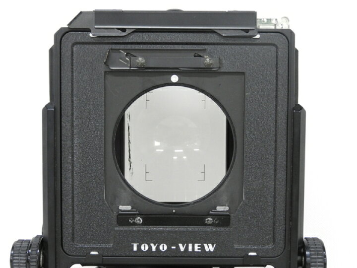楽天市場】【中古】 中古 TOYO-VIEW VX125 大判 カメラ 蛇腹 