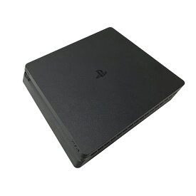 【中古】 【動作保証】 SONY PS4 PlayStation4 CUH-2200A ジェット・ブラック 500GB ゲーム機 本体 中古 H8809194