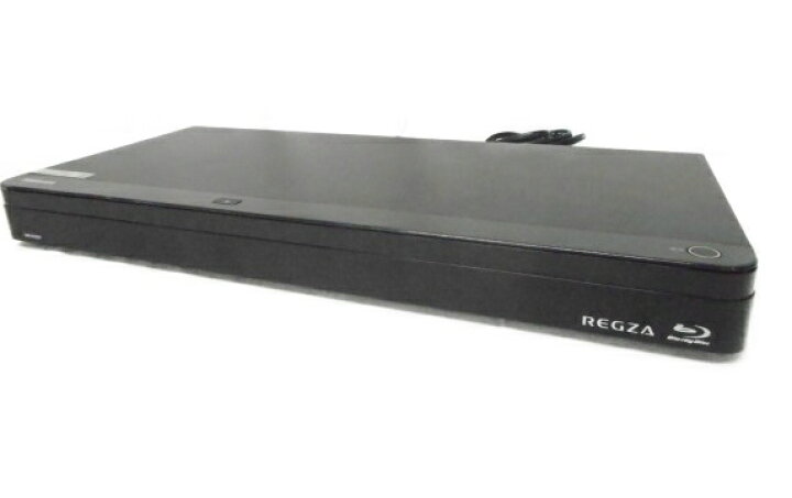 楽天市場】【中古】 東芝 REGZA ブルーレイディスクレコーダー DBR  