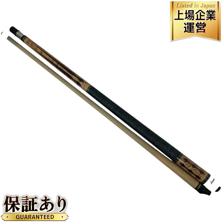 楽天市場】【中古】Lucasi ルカシー ビリヤード キュー ケース付 趣味 