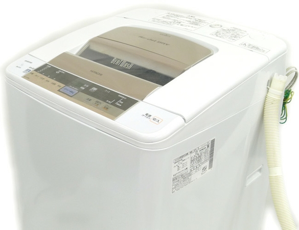 楽天市場】【中古】日立 BW-9TV ビート ウォッシュ 9kg 縦型 家電 洗濯
