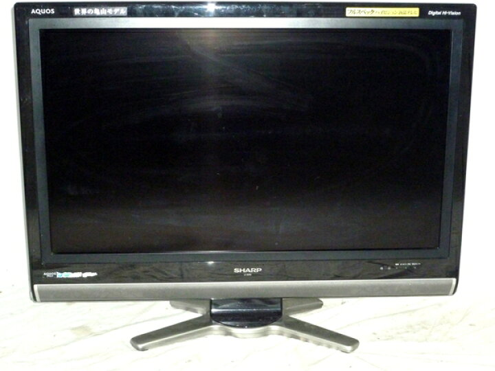 楽天市場】【中古】 SHARP シャープ AQUOS LC-32DS5 液晶 TV 32型  