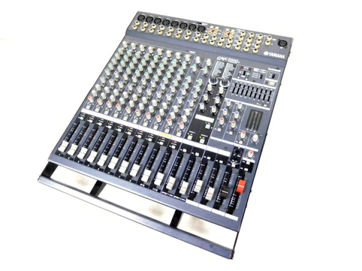 楽天市場】【中古】 YAMAHA ヤマハ EMX5000-12 パワード ミキサー 良好 