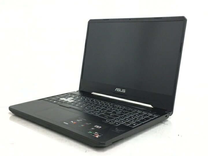 楽天市場】【中古】 ASUS TUF Gaming FX505D ノート PC Ryzen 5 3550H 