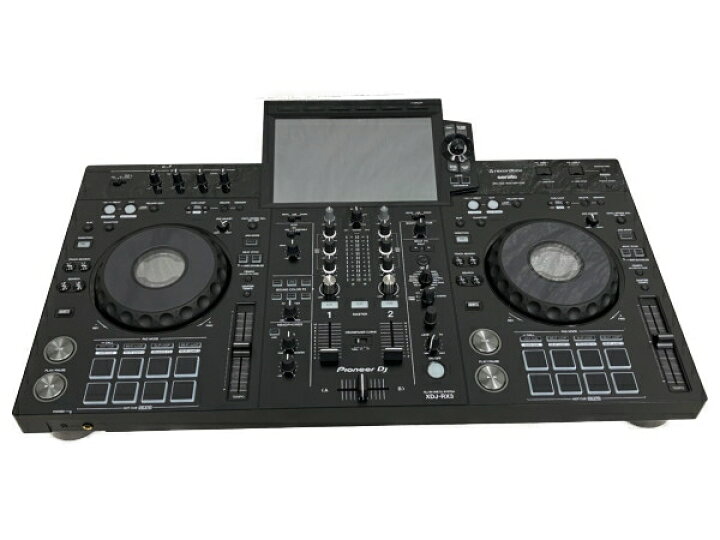楽天市場】【中古】 Pioneer DJ XDJ-RX3 2ch オールインワン DJ 