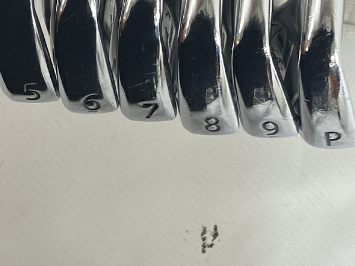 楽天市場】【中古】 Titleist タイトリスト 718 AP2 レフティ アイアン 
