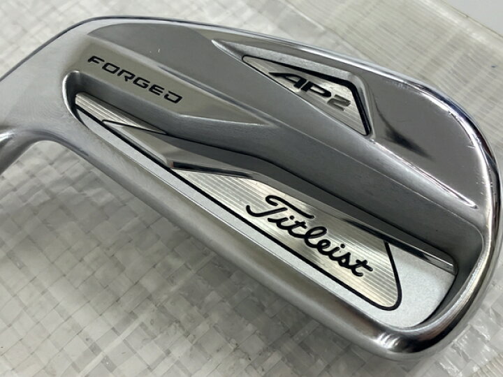 楽天市場】【中古】 Titleist タイトリスト 718 AP2 レフティ アイアン 