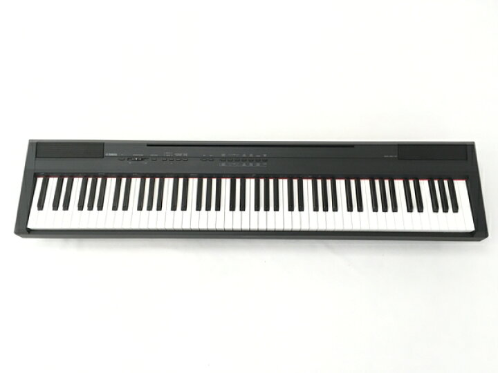 楽天市場】【中古】 YAMAHA P-105 電子ピアノ キーボード 88鍵 