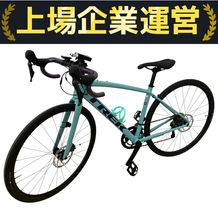 楽天市場】【中古】 TREK DOMANE AL4 ロードバイク 49サイズ トレック 