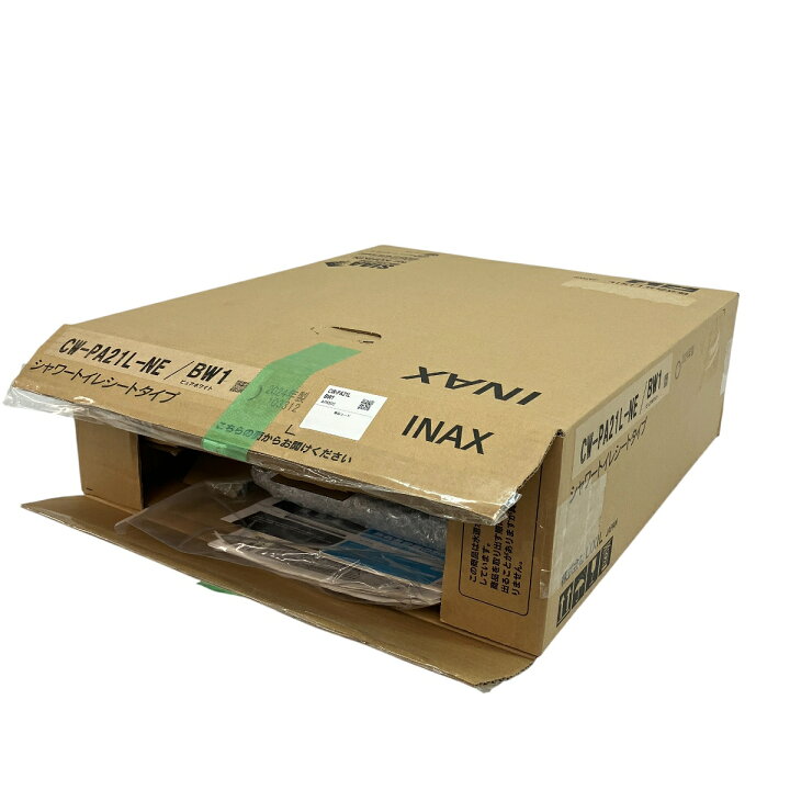 楽天市場】未使用 【中古】 LIXIL リクシル シャワートイレ CW-PA21Lー 