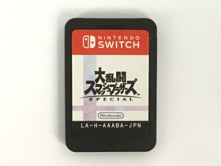 楽天市場】【中古】 【中古】Nintendo Switch 大乱闘スマッシュ 