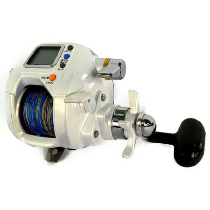 楽天市場】【中古】 Daiwa ダイワ seaborg シーボーグ MAGMAX マグ 