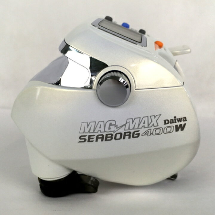 楽天市場】【中古】 Daiwa ダイワ seaborg シーボーグ MAGMAX 