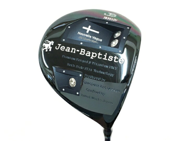 楽天市場】【中古】 Jean-Baptiste ジャンバディスト ドライバー 
