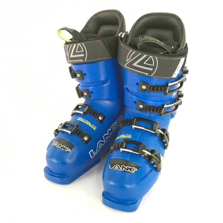 楽天市場】【中古】 LANGE ラング RS 120 S.C. スキーブーツ 25-25.5cm 