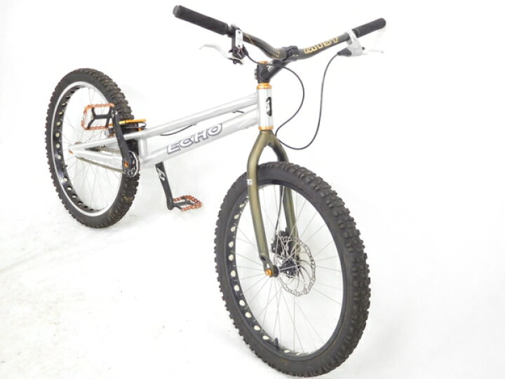 楽天市場】【中古】 ECHO MK-2 トライアルバイク スポーツ 自転車 人気 