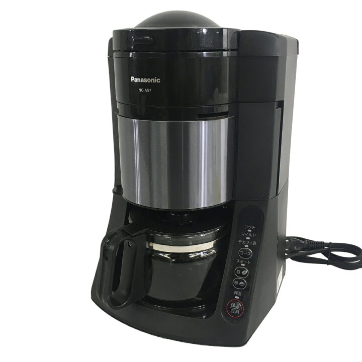 楽天市場】【中古】 【動作保証】Panasonic パナソニック NC-A57-K 