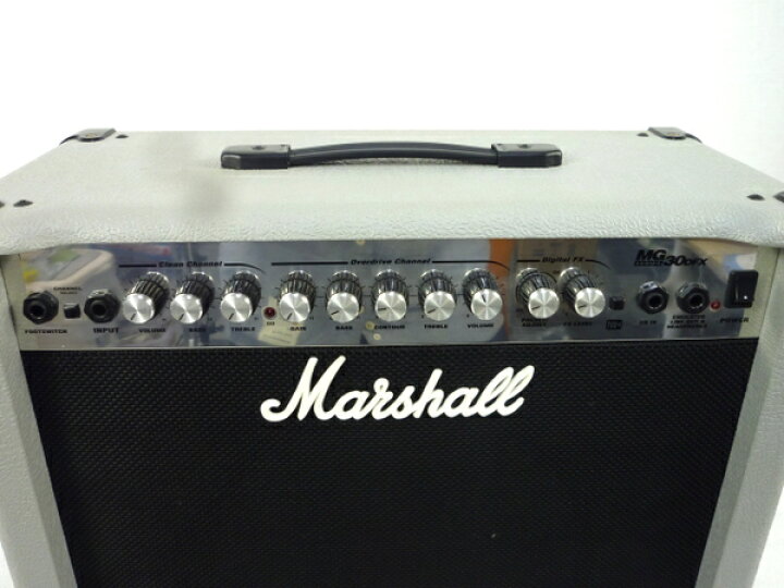 楽天市場】【中古】Marshall マーシャル MG30DFX ギター アンプ 限定 