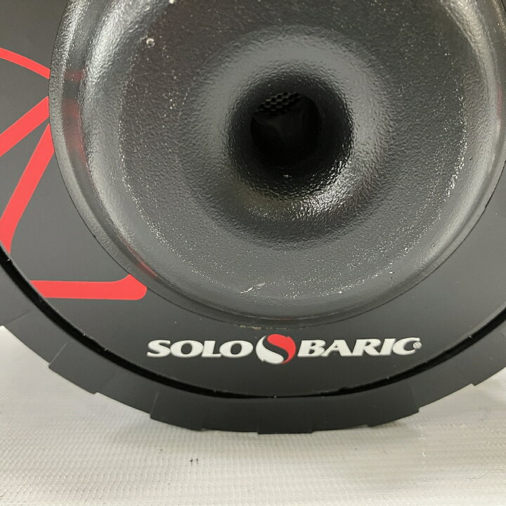 楽天市場】【中古】 KICKER キッカー SOLO BARIC S10L7 2ΩDVC 