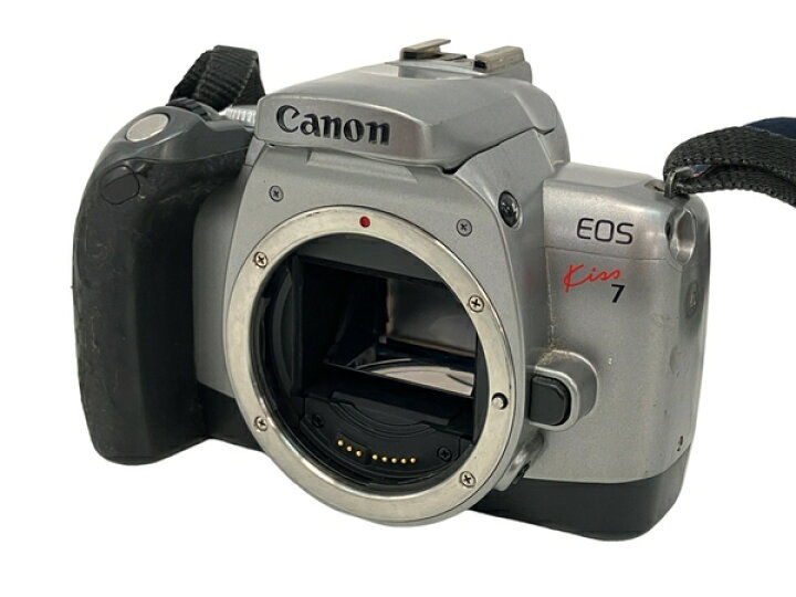 楽天市場】【動作保証】Canon EOS kiss7 ボディ フィルム カメラ 趣味 